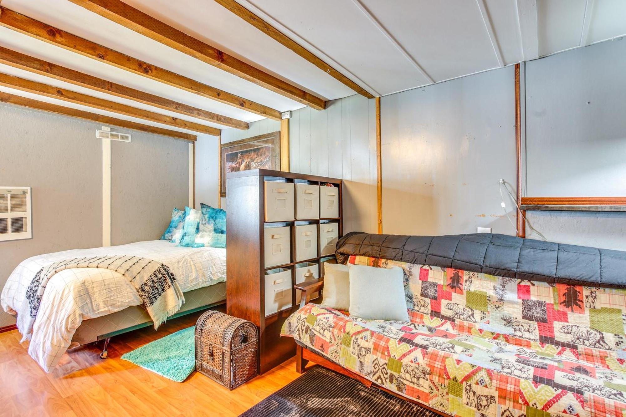 Quaint Ashford Studio Stay 5 Mi To Mt Rainier! Exterior foto