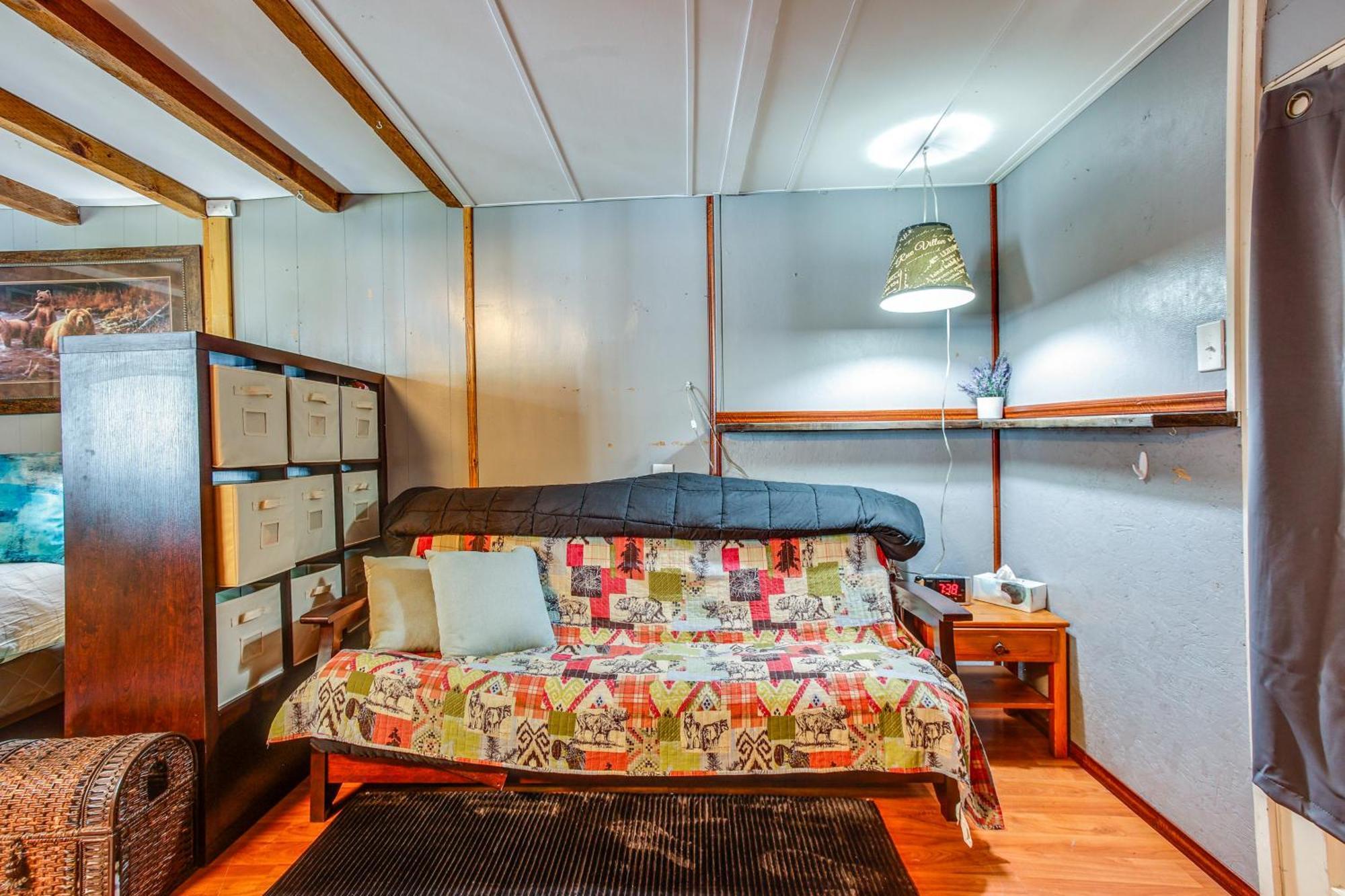 Quaint Ashford Studio Stay 5 Mi To Mt Rainier! Exterior foto