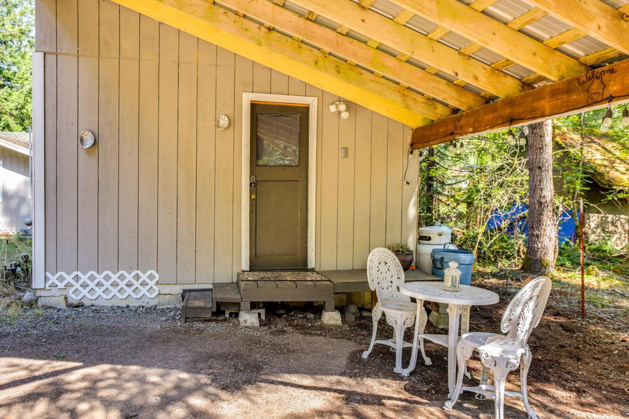 Quaint Ashford Studio Stay 5 Mi To Mt Rainier! Exterior foto