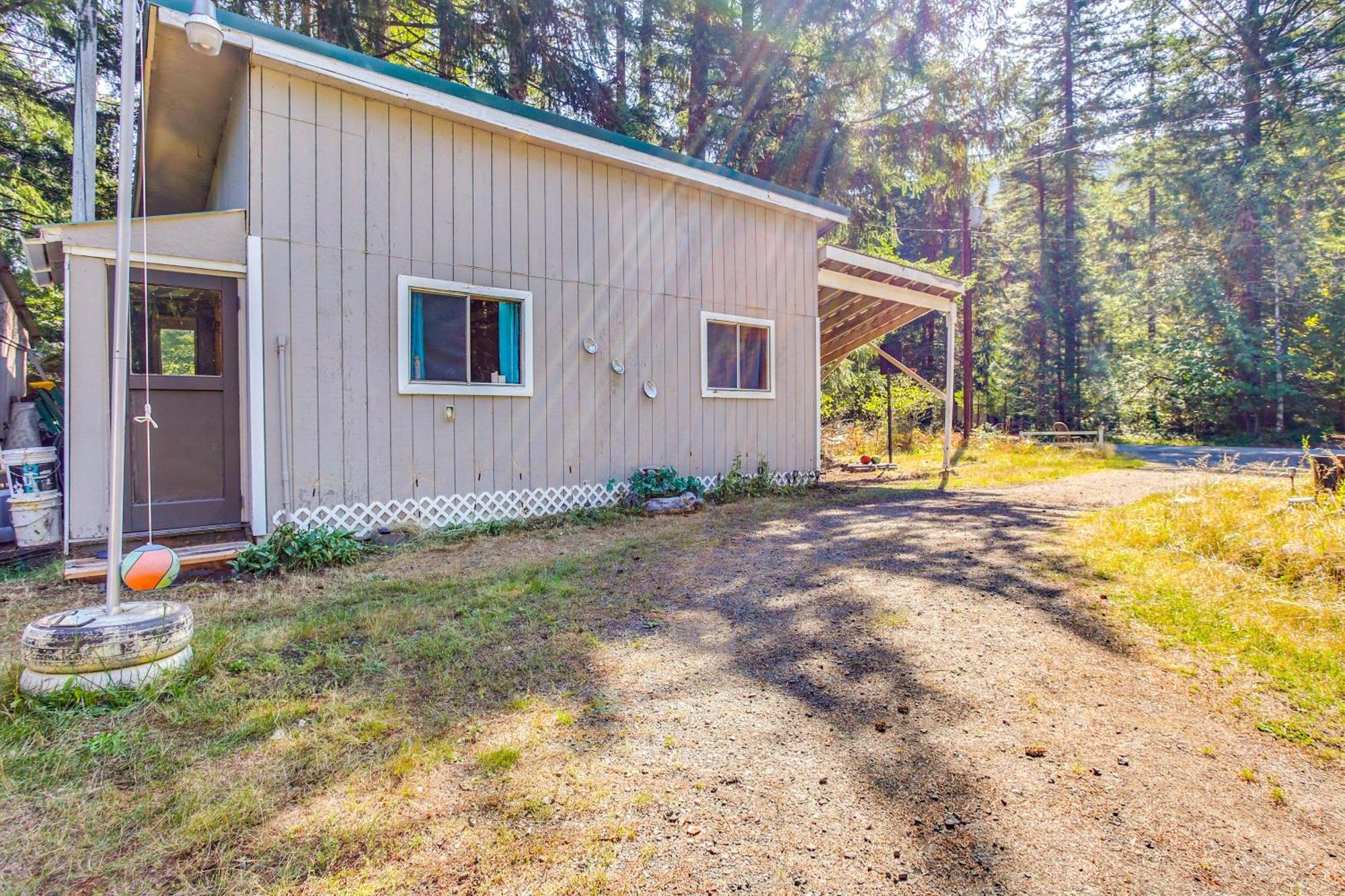 Quaint Ashford Studio Stay 5 Mi To Mt Rainier! Exterior foto
