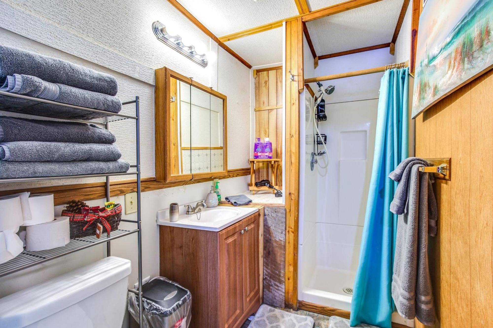 Quaint Ashford Studio Stay 5 Mi To Mt Rainier! Exterior foto